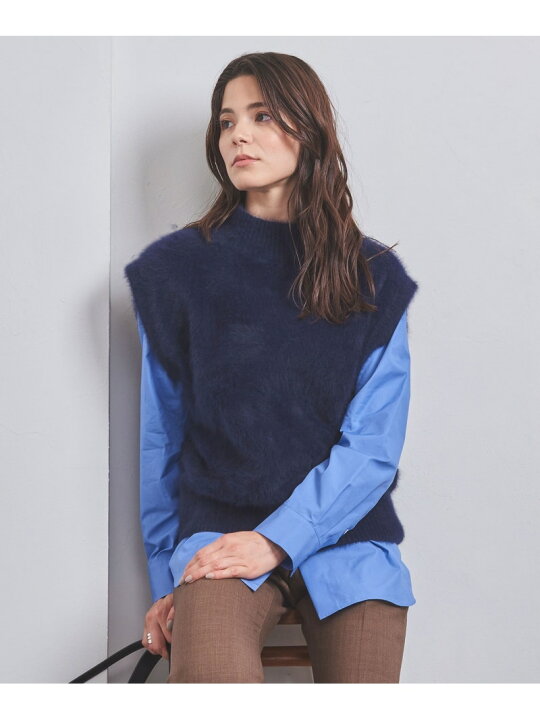 楽天市場】【SALE／30%OFF】フォックス カシミヤ ハイネック ニット 