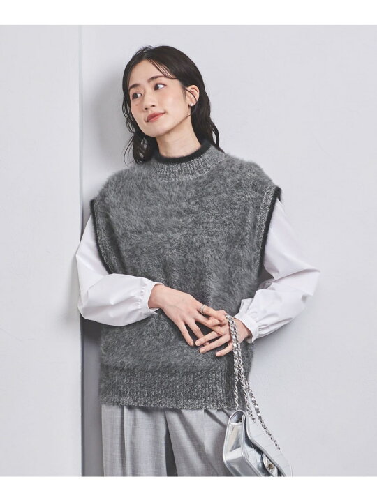 楽天市場】【SALE／30%OFF】フォックス カシミヤ ハイネック ニット 