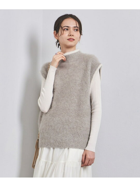 楽天市場】【SALE／30%OFF】フォックス カシミヤ ハイネック ニット 