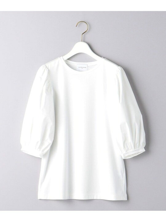 楽天市場】【SALE／40%OFF】コンビ パフスリーブ カットソー UNITED 