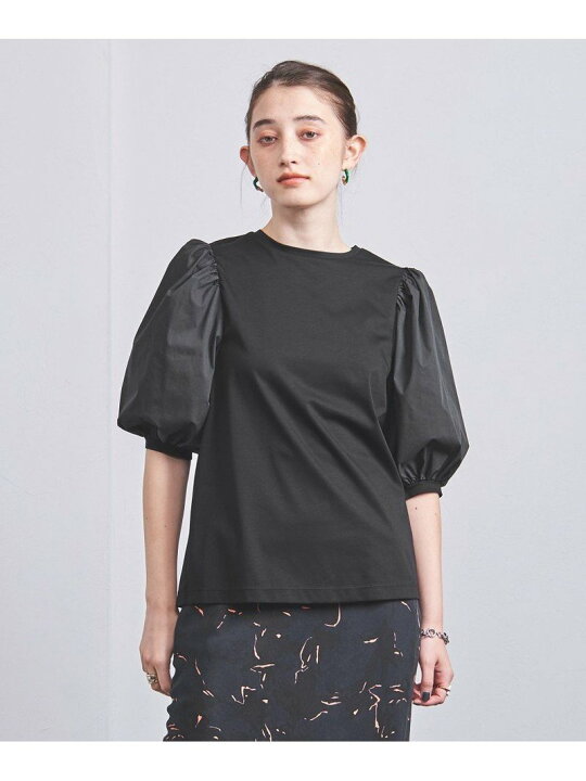 楽天市場】【SALE／40%OFF】コンビ パフスリーブ カットソー UNITED 