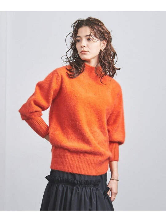楽天市場】【SALE／70%OFF】FOX/CA ハイネック ニット UNITED ARROWS 