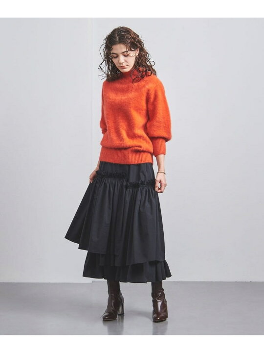楽天市場】【SALE／70%OFF】FOX/CA ハイネック ニット UNITED ARROWS  
