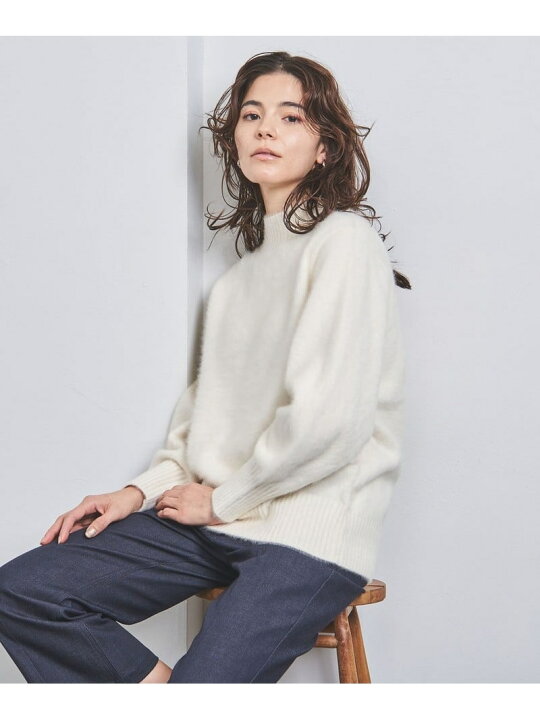 楽天市場】【SALE／70%OFF】FOX/CA ハイネック ニット UNITED ARROWS 
