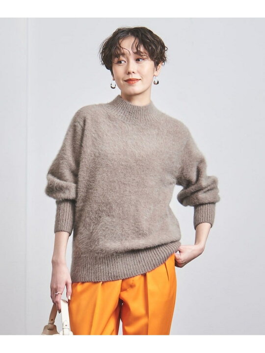 楽天市場】【SALE／70%OFF】FOX/CA ハイネック ニット UNITED ARROWS 