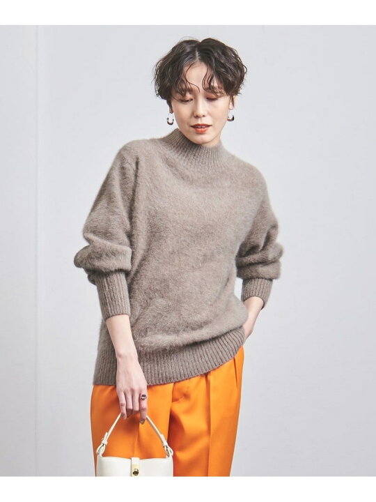 楽天市場】【SALE／70%OFF】FOX/CA ハイネック ニット UNITED ARROWS 