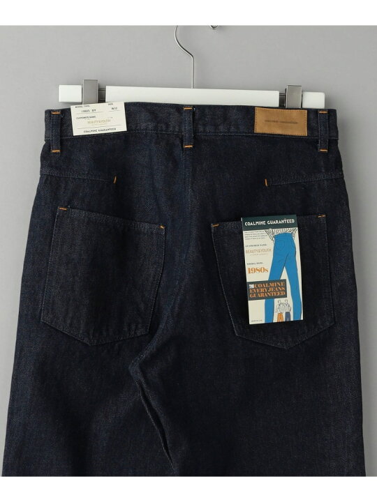 楽天市場】【SALE／60%OFF】【別注】 ＜COALMINE GUARANTEED＞ INDIGO