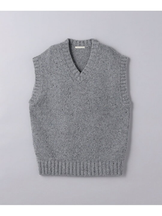 楽天市場】【SALE／85%OFF】Vネック ニットベスト UNITED ARROWS 