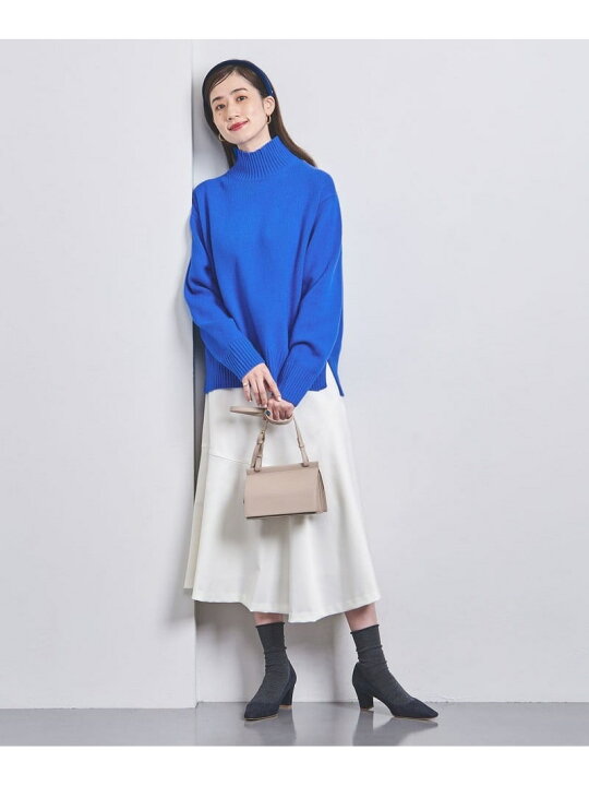 楽天市場】【SALE／80%OFF】W/CA ハイネック ニット UNITED ARROWS  