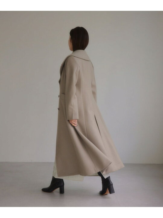 楽天市場】【SALE／65%OFF】＜EMMEL REFINES＞EM ダブルボタン ロング 