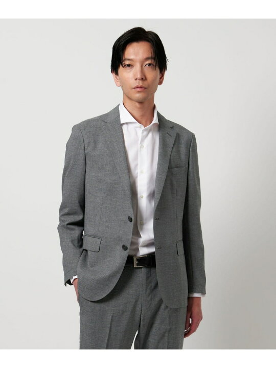 楽天市場】【SALE／60%OFF】ツイル 2ボタンジャケット-セットアップ 