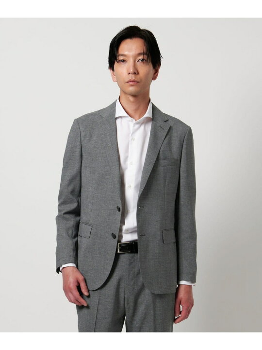 楽天市場】【SALE／60%OFF】ツイル 2ボタンジャケット-セットアップ 