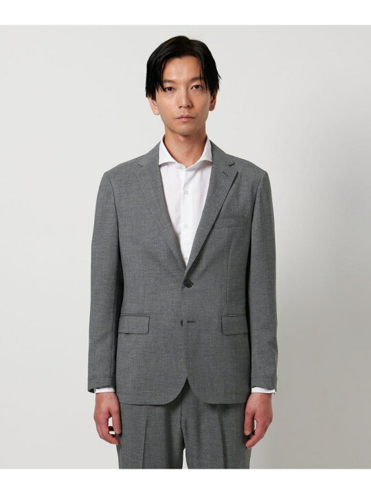 楽天市場】【SALE／60%OFF】ツイル 2ボタンジャケット-セットアップ 