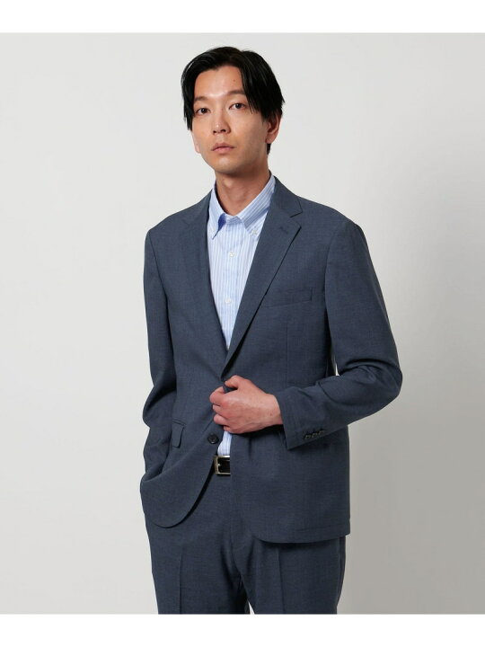 楽天市場】【SALE／70%OFF】ツイル 2ボタンジャケット-セットアップ 