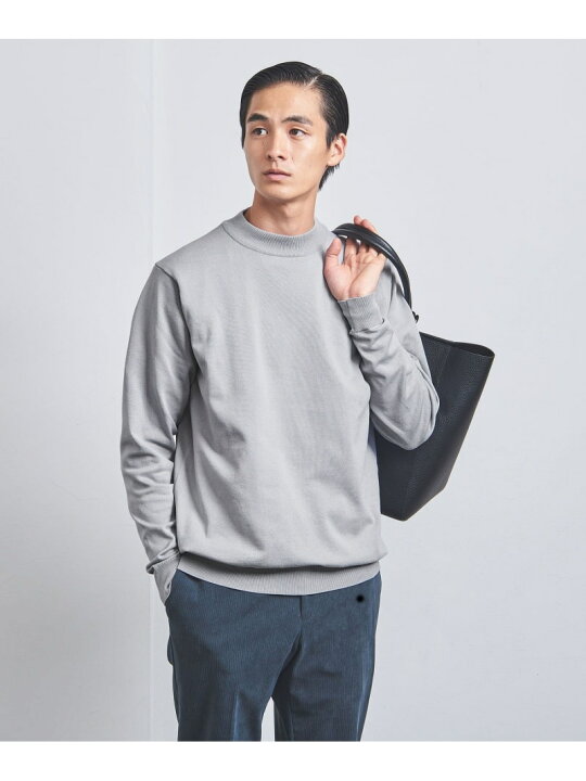 楽天市場】【SALE／70%OFF】ポリエステル モックネックニット COZY 
