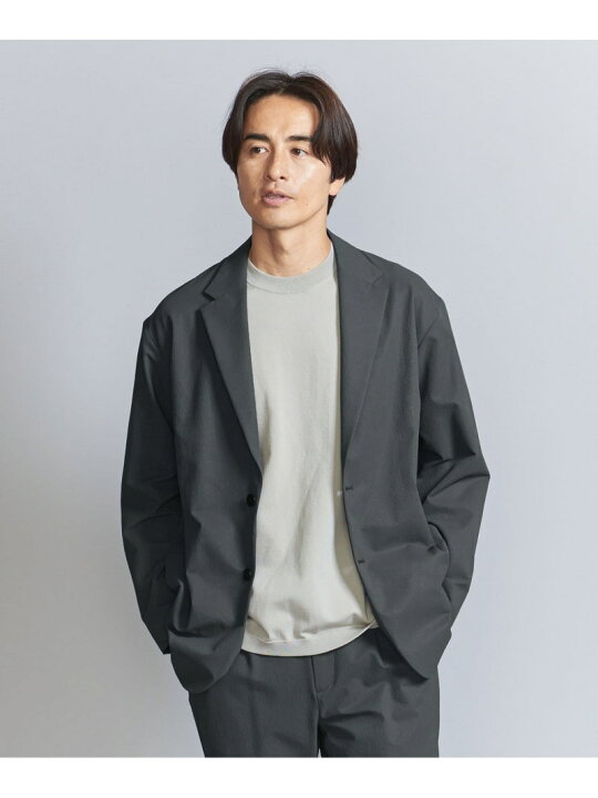 楽天市場】【SALE／70%OFF】リンクル リラックス ジャケット 