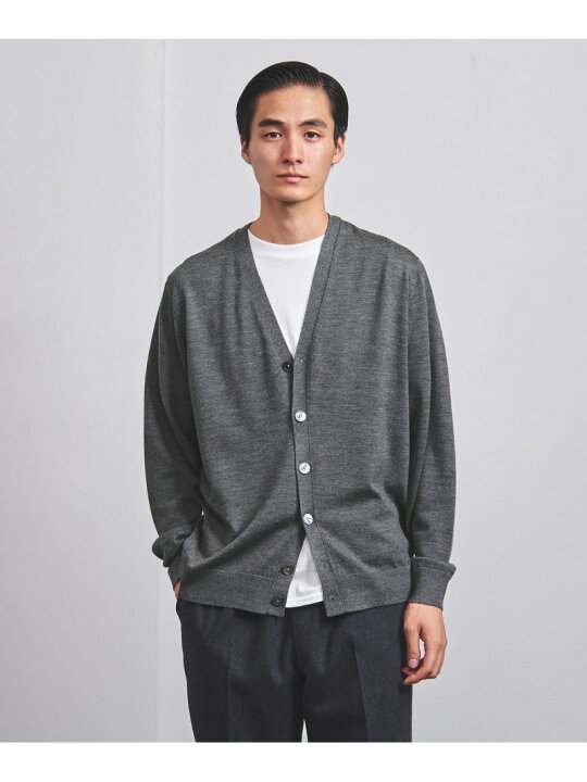 楽天市場】【SALE／70%OFF】ハイゲージ カーディガン UNITED ARROWS 