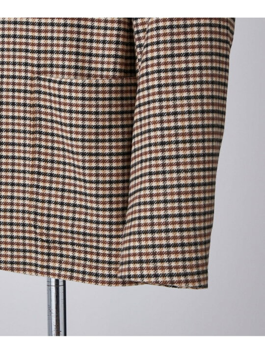 楽天市場】【SALE／70%OFF】ガンクラブチェック 2Bシングル ジャケット 