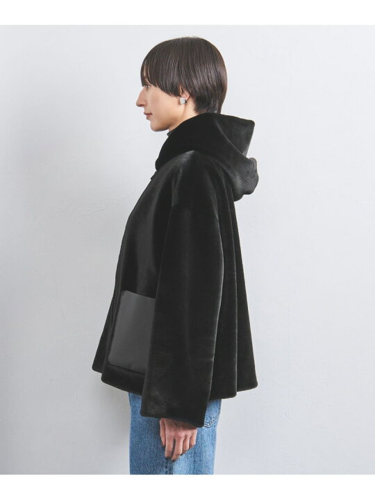 楽天市場】【SALE／30%OFF】フェイクファー ブルゾン UNITED ARROWS 