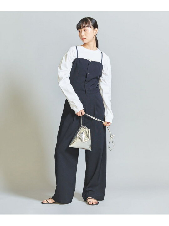 楽天市場】【SALE／80%OFF】3WAYキャミソールサロペット