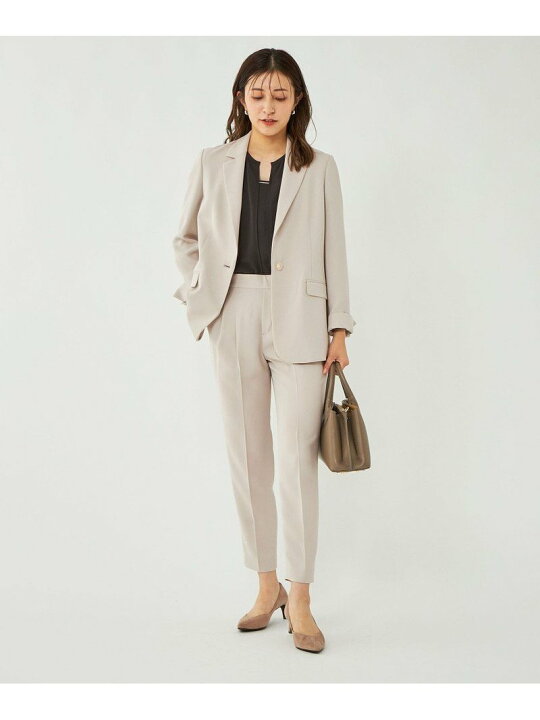 楽天市場】【SALE／70%OFF】テーパード パンツ -ウォッシャブル・防 