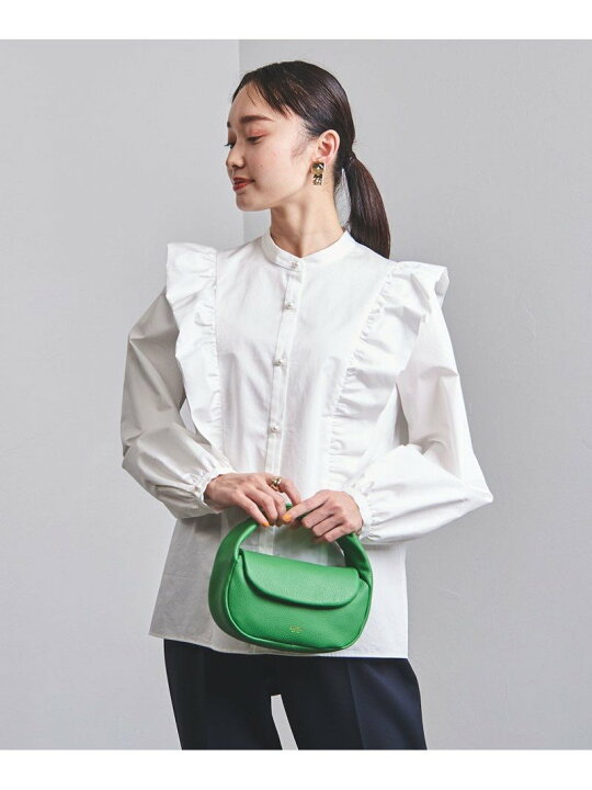 楽天市場】【SALE／70%OFF】＜UNITED ARROWS＞C パールモチーフ フリル 