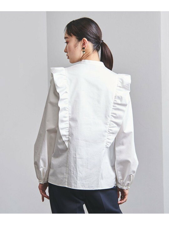楽天市場】【SALE／70%OFF】＜UNITED ARROWS＞C パールモチーフ フリル 