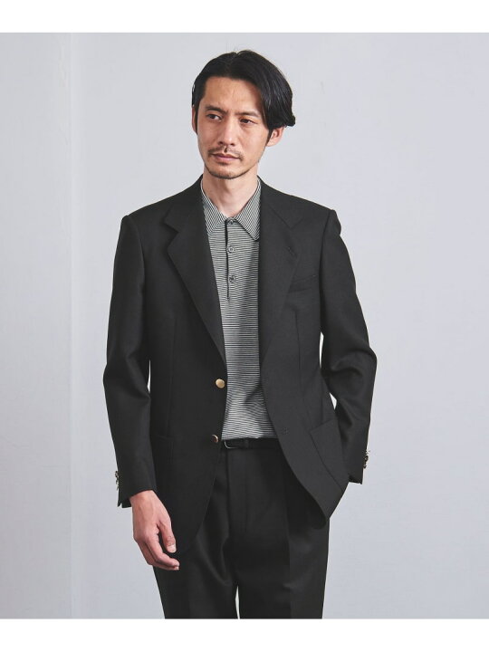 楽天市場】【SALE／60%OFF】シングル2B ブレザー UNITED ARROWS 