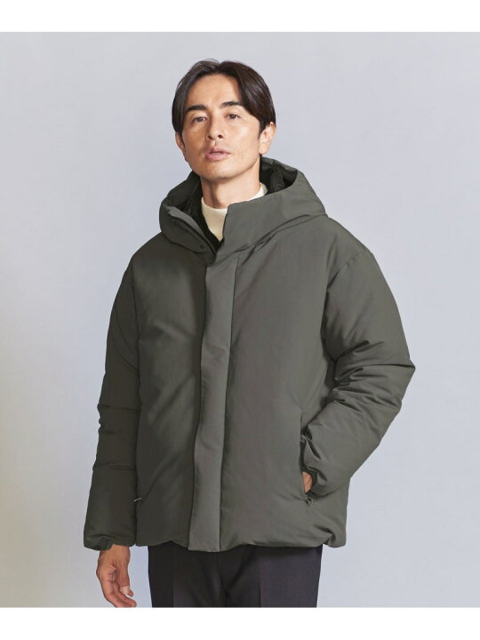 楽天市場】【SALE／40%OFF】小松マテーレ リラックス フード ダウン 
