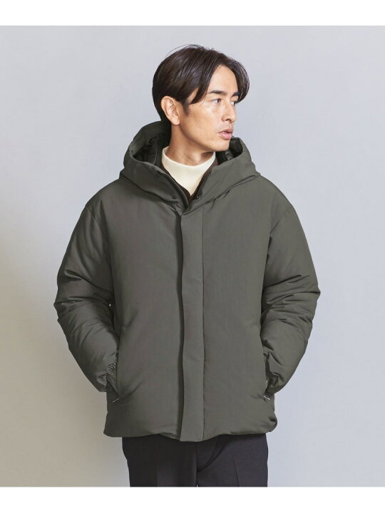 楽天市場】【SALE／40%OFF】小松マテーレ リラックス フード ダウン 