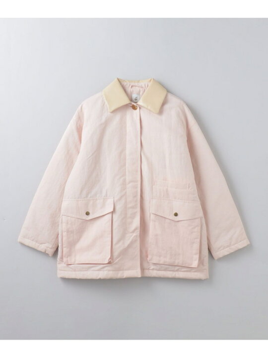 楽天市場】【SALE／30%OFF】＜6(ROKU)＞ナイロン レザーカラー コート 