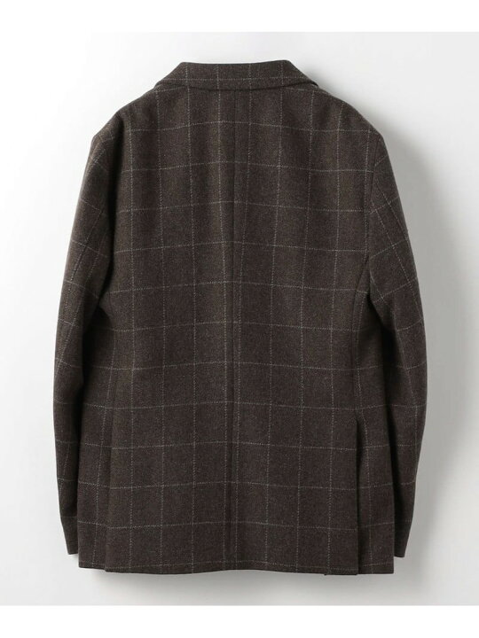 楽天市場】【SALE／50%OFF】ツイード ウィンドウペン チェック 2B 