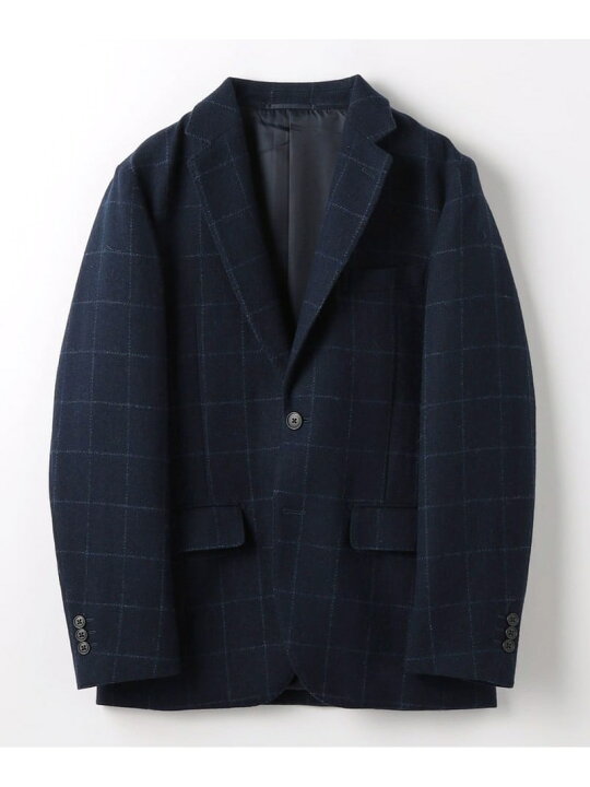 楽天市場】【SALE／30%OFF】ツイード ウィンドウペン チェック 2B  