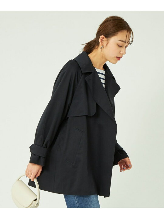 楽天市場】【SALE／80%OFF】C/L ミドル トレンチ コート UNITED ARROWS  