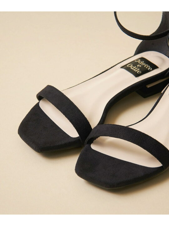 楽天市場】【SALE／80%OFF】ワンベルト サンダル15○↓↑ ODETTE E 