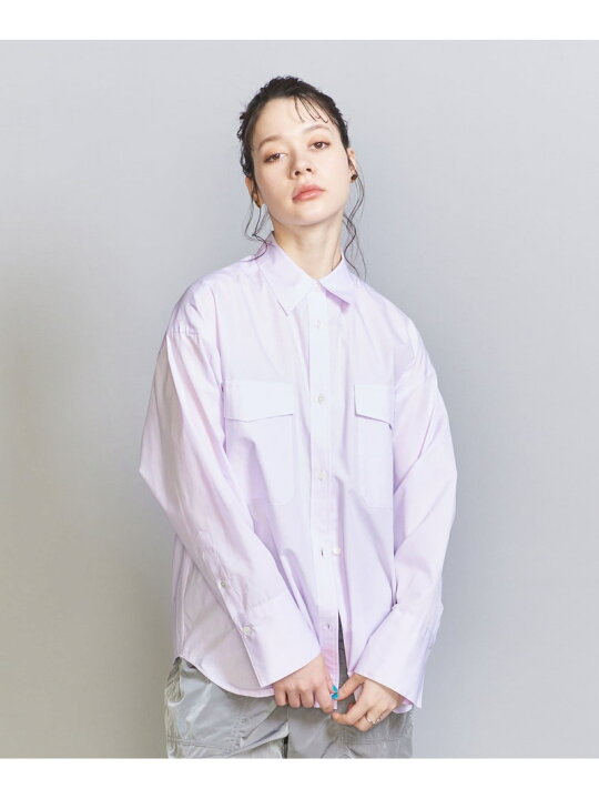 楽天市場】【SALE／80%OFF】コットン フラップポケット シャツ 
