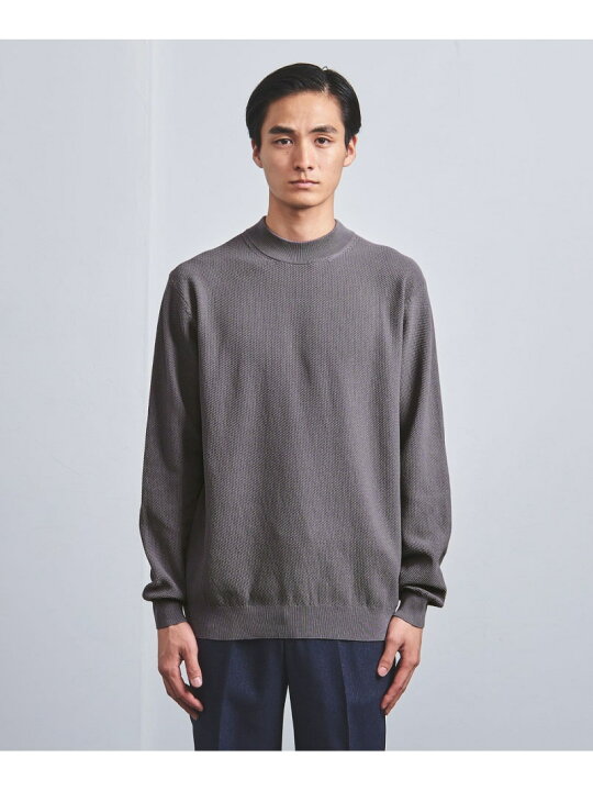 楽天市場】【SALE／70%OFF】コットン ポリエステル カノコ モック 