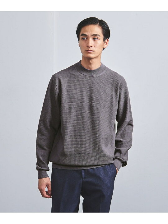 楽天市場】【SALE／70%OFF】コットン ポリエステル カノコ モック 