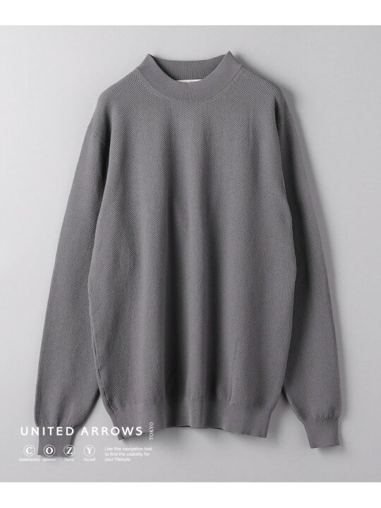 楽天市場】【SALE／70%OFF】コットン ポリエステル カノコ モック 