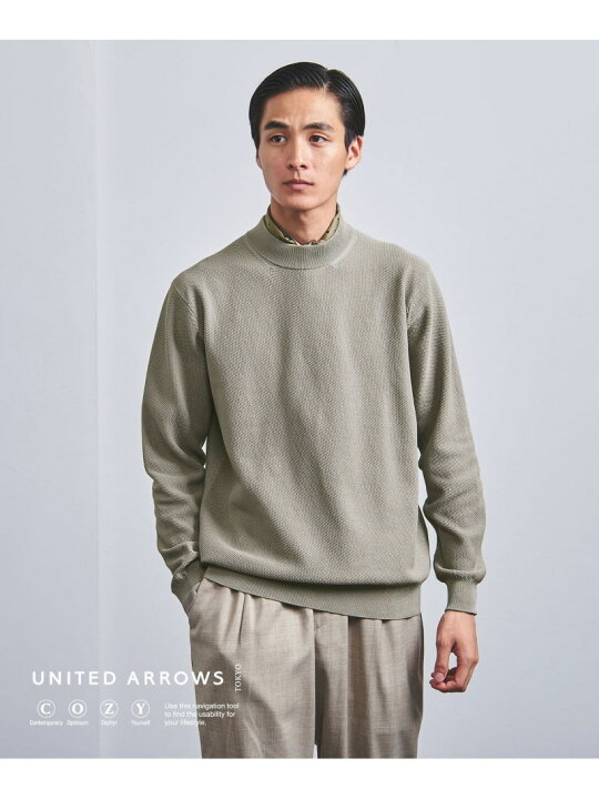 楽天市場】【SALE／70%OFF】コットン ポリエステル カノコ モック 