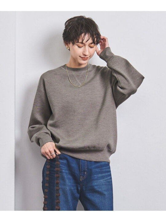 楽天市場】【SALE／70%OFF】スウェット プルオーバー ニット UNITED 