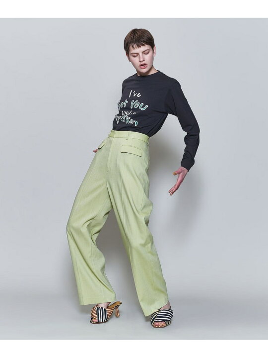楽天市場】【SALE／80%OFF】＜6(ROKU)＞OXFORD PANTS/パンツ 6(ROKU 