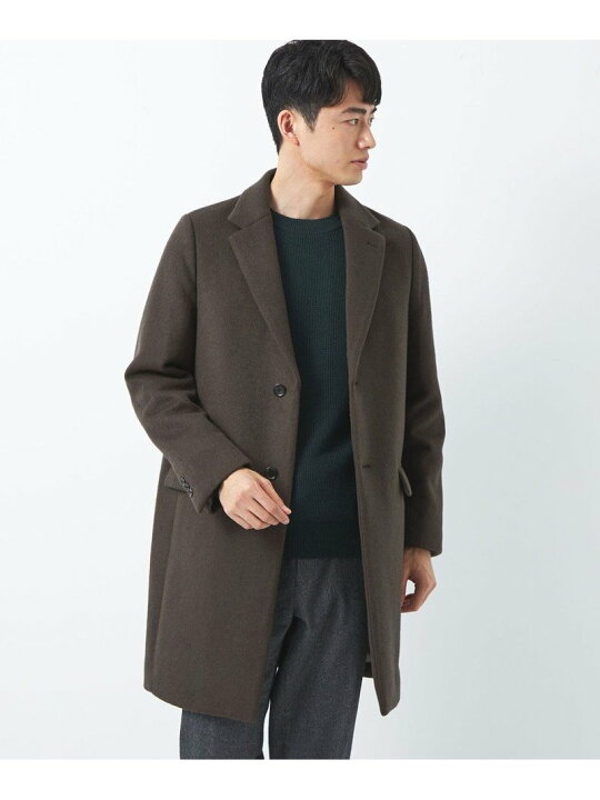 楽天市場】【SALE／80%OFF】S100 ヴィクトリアンウール チェスター 
