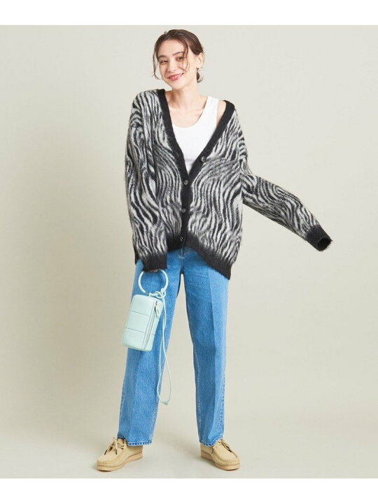 楽天市場】【SALE／80%OFF】モヘヤミックス シャギーVネック 