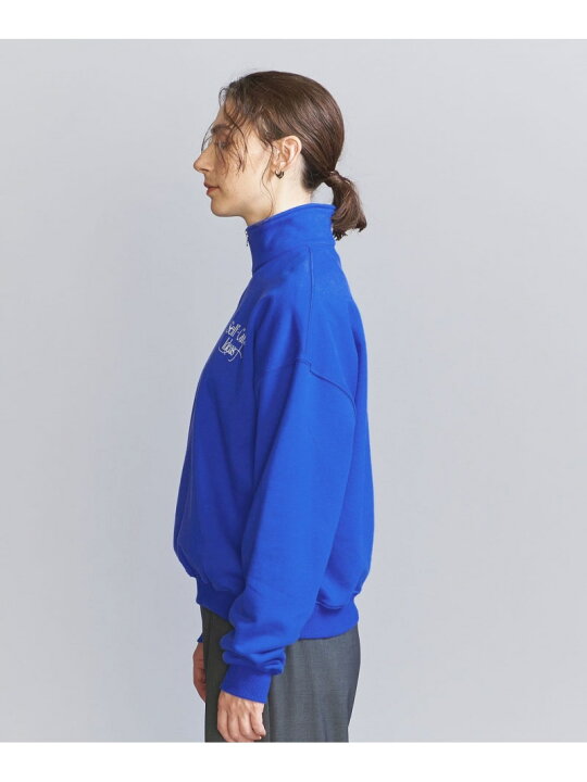 楽天市場】【SALE／80%OFF】【別注】＜WAVE UNION＞ハーフジップ 