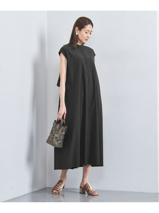 楽天市場】【SALE／60%OFF】バックフレア フレンチスリーブ ワンピース 