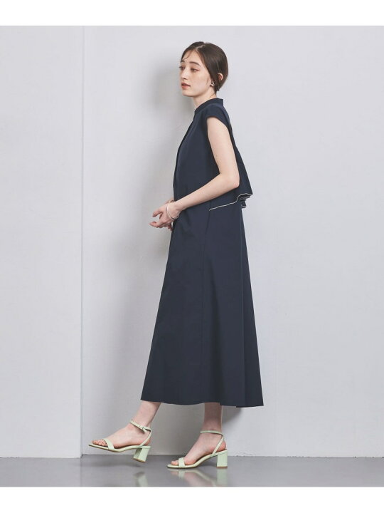 楽天市場】【SALE／60%OFF】バックフレア フレンチスリーブ ワンピース 