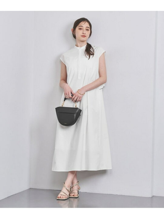 楽天市場】【SALE／60%OFF】バックフレア フレンチスリーブ ワンピース 
