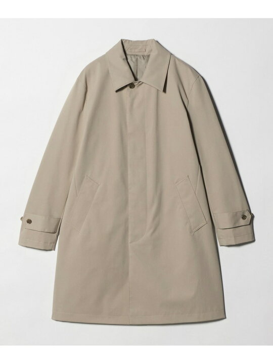 楽天市場】【SALE／20%OFF】ツイル ステンカラーコート-撥水・防風-＜A 