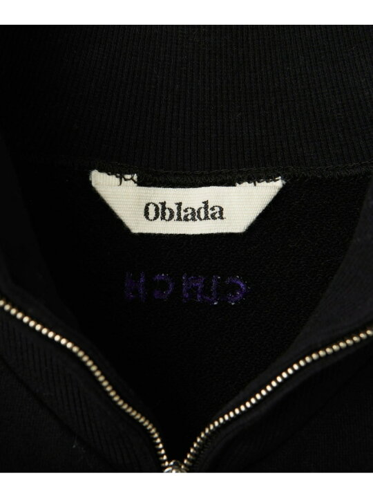 楽天市場】【SALE／70%OFF】【別注】＜Oblada＞ハーフジップ 